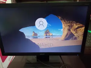 Desktop computer