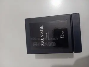 Dior Sauvage Elixir – Original Premium Long Lasting Perfume