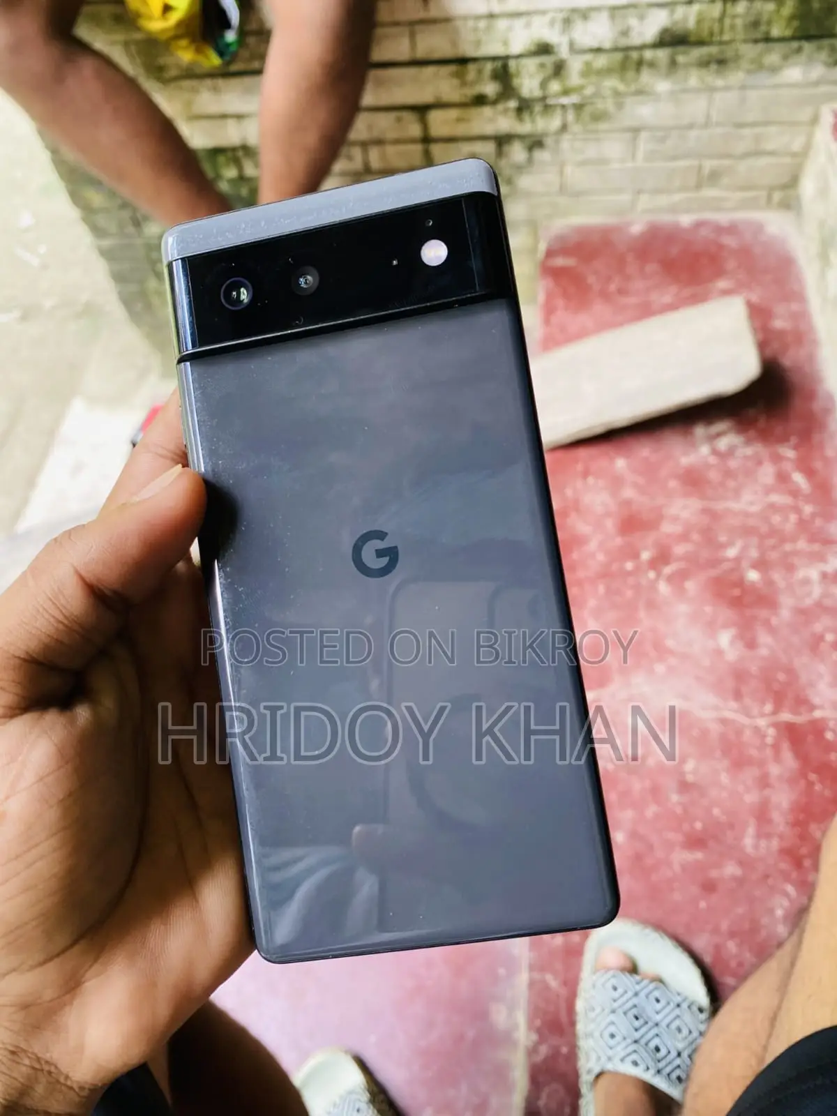 Google Pixel 6 ` (Used)