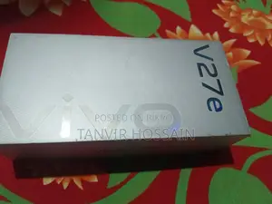 Vivo V27e . (Used)
