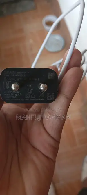 ২২ ও ১৮ ওয়ার্ড চার্জার