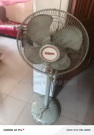 একটি ইস্টার্ন ফ্যান বিক্রয় করা হবে