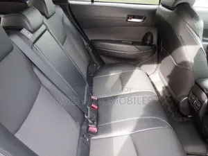 Toyota Corolla Cross Z leather 2021