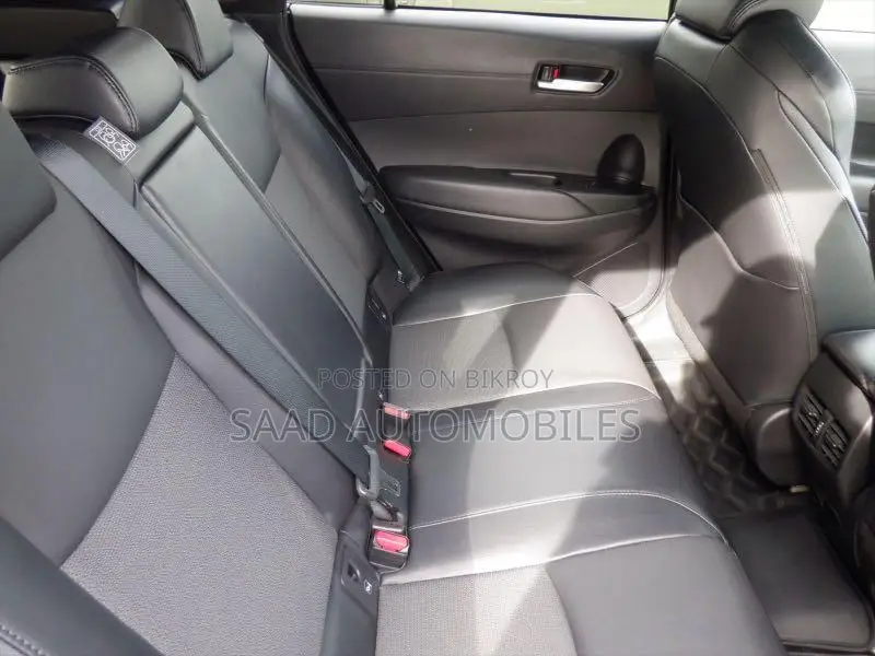 Toyota Corolla Cross Z leather 2021