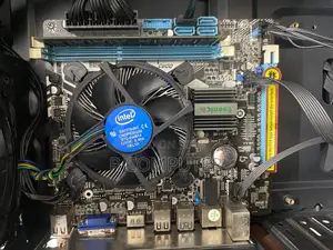 Desktop PC Intel Core i5 ( 4th Gen)_RAM 4GB & SSD 120GB With HDMI