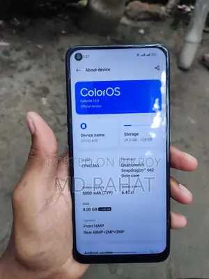 OPPO A95 8/128 (Used)