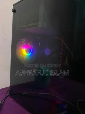 RGB Gaming Casing