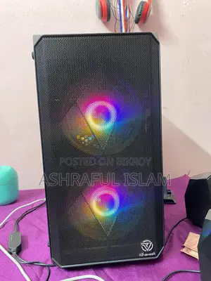RGB Gaming Casing