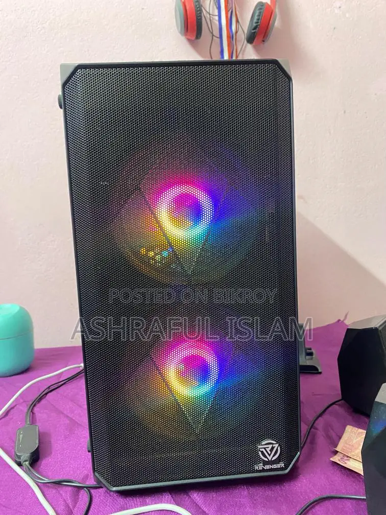 RGB Gaming Casing