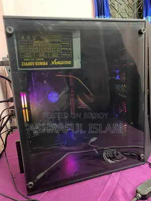 RGB Gaming Casing