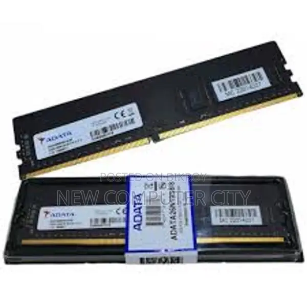 Desktop RAM 4 GB DDR 3 Adata