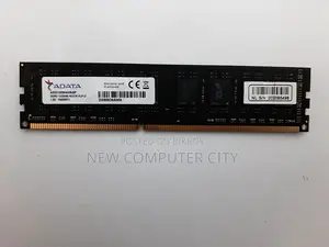 Desktop RAM 4 GB DDR 3 Adata