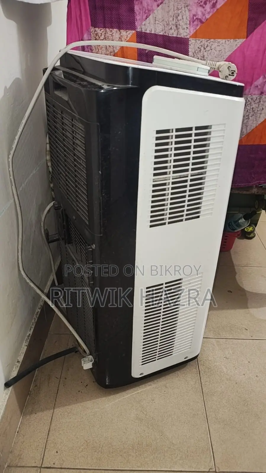 Beat the Heat Instantly - পোর্টেবল এসি