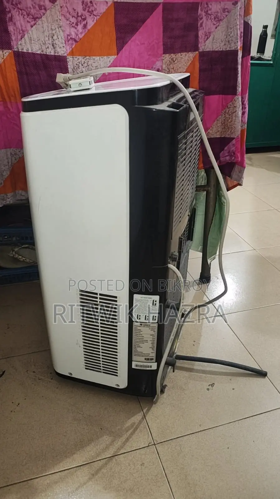 Beat the Heat Instantly - পোর্টেবল এসি