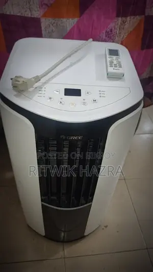 Beat the Heat Instantly - পোর্টেবল এসি