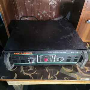 Delta 9001 ৮+৮ট্রানজিস্টার ৪৫-০-৪৫ ভোল্ট ২০অ্যাম্পিয়ার ট্রান্সফর্মা