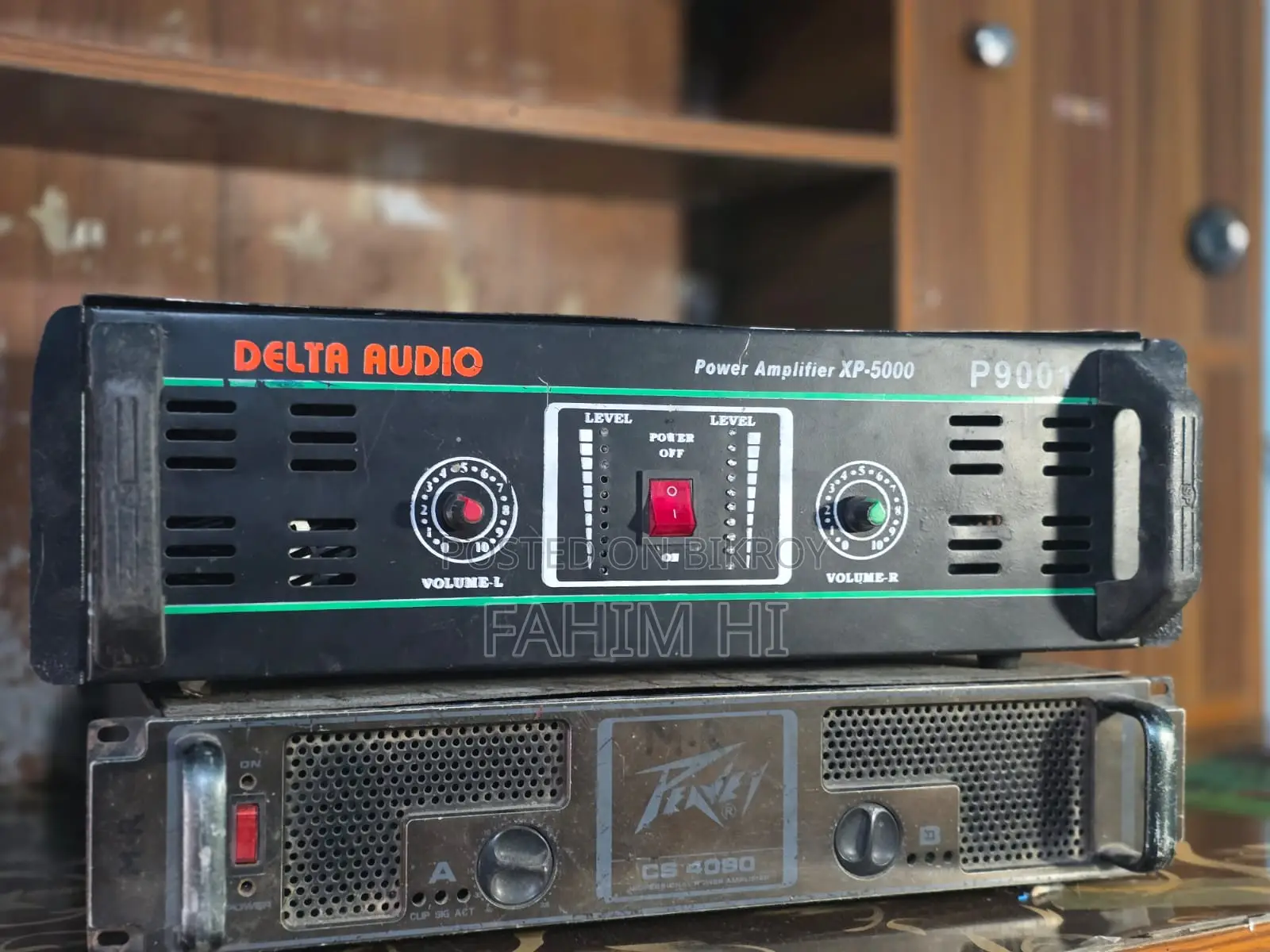 Delta 9001 ৮+৮ট্রানজিস্টার ৪৫-০-৪৫ ভোল্ট ২০অ্যাম্পিয়ার ট্রান্সফর্মা