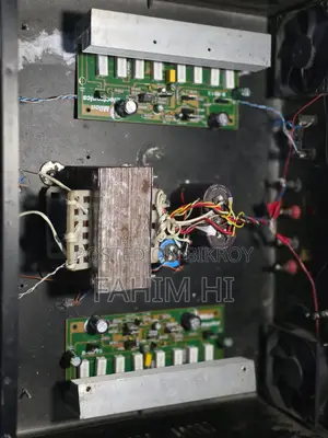 Delta 9001 ৮+৮ট্রানজিস্টার ৪৫-০-৪৫ ভোল্ট ২০অ্যাম্পিয়ার ট্রান্সফর্মা