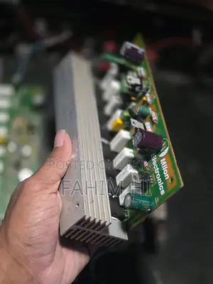 Delta 9001 ৮+৮ট্রানজিস্টার ৪৫-০-৪৫ ভোল্ট ২০অ্যাম্পিয়ার ট্রান্সফর্মা