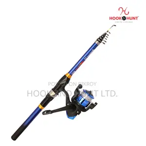 Carbon Sea Fishing Rod 1.8–3.6m Long Cast | Hook Hunt