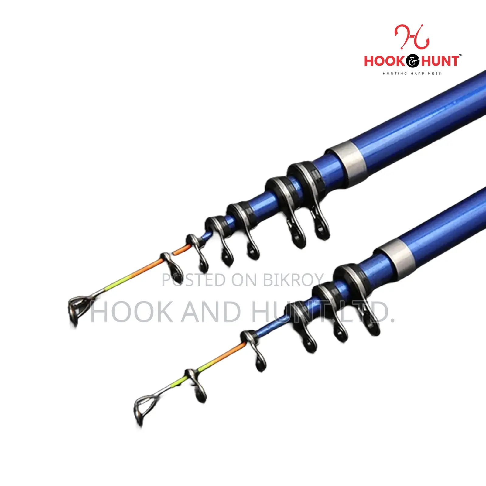Carbon Sea Fishing Rod 1.8–3.6m Long Cast | Hook Hunt