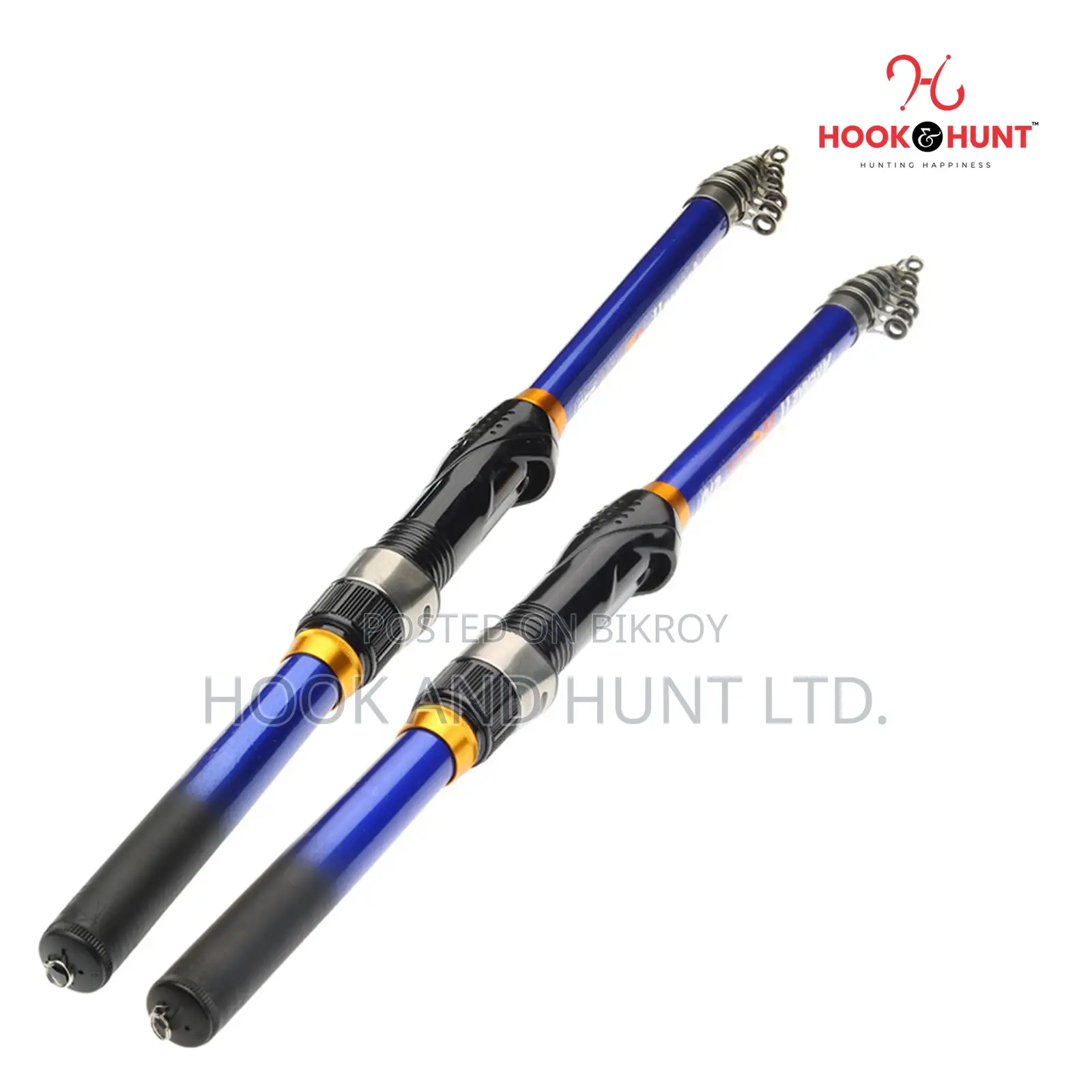 Carbon Sea Fishing Rod 1.8–3.6m Long Cast | Hook Hunt