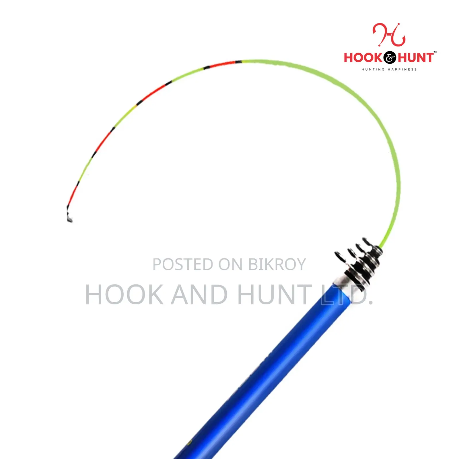 Carbon Sea Fishing Rod 1.8–3.6m Long Cast | Hook Hunt