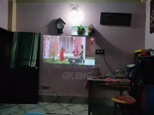 Optoma ES550 DLP Projector 300"