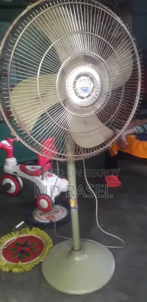 Gfc Stand Fan