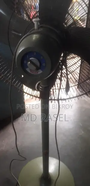 Gfc Stand Fan