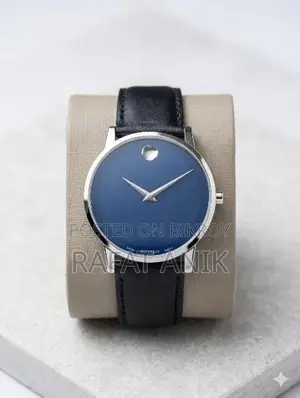 Movado Museum Men Classic Blue for Sell
