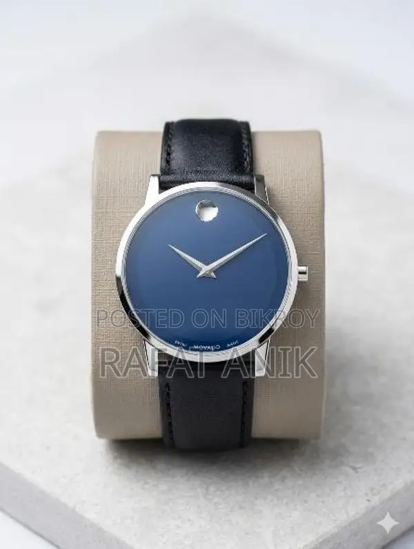 Movado Museum Men Classic Blue for Sell
