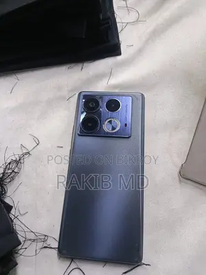 Infinix Note 40s (Used)