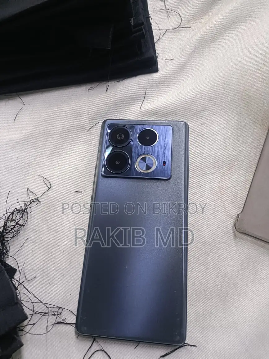 Infinix Note 40s (Used)