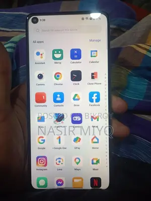 OnePlus 8 Pro (Marked Display - Used)