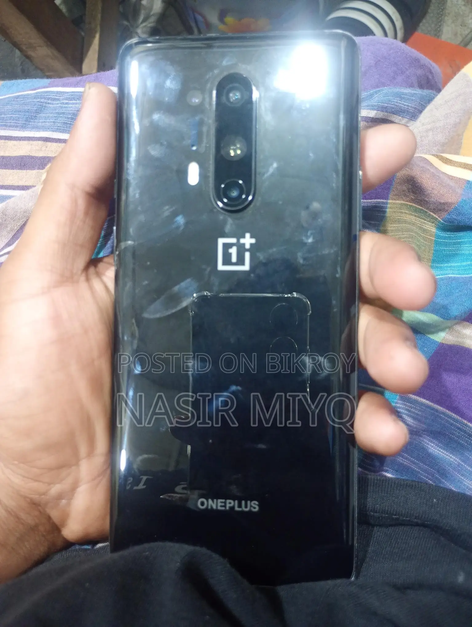 OnePlus 8 Pro (Marked Display - Used)