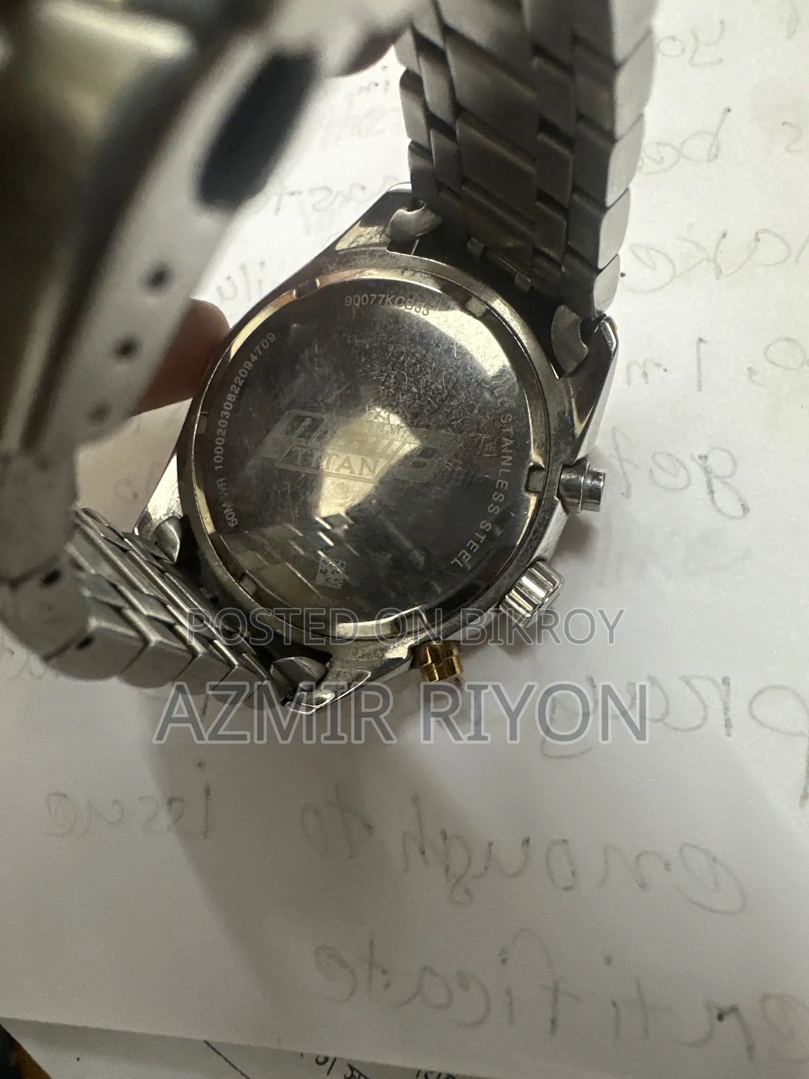 Titan Watch