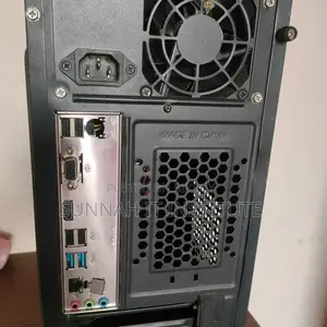 I5 4th Gen 8gb Ram 120ssd Desktop Pc