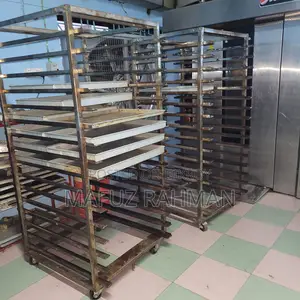 Ready Bakery for Rent