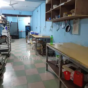 Ready Bakery for Rent