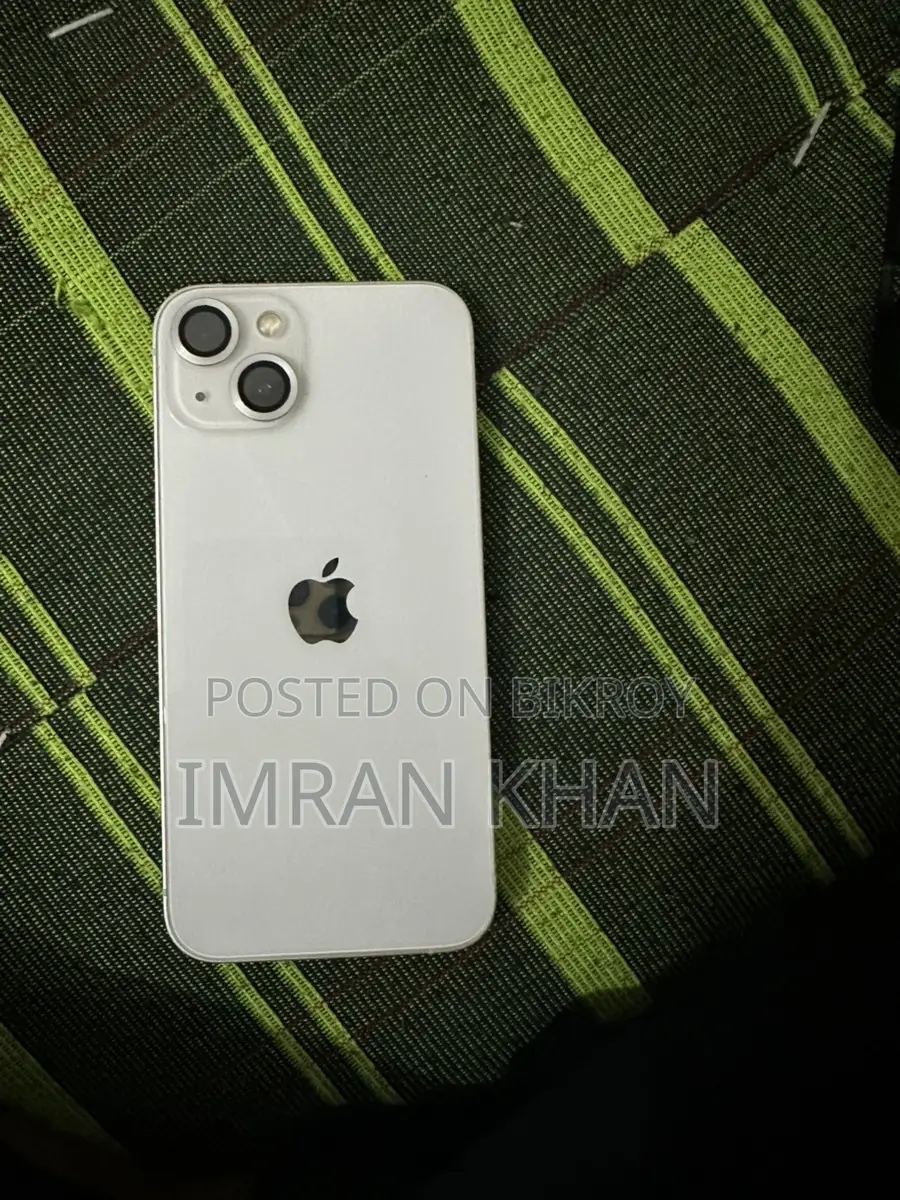 Apple iPhone 13 . (Used)
