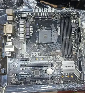 ASUS Prime B350M-A/CSM AM4 HDMI Micro ATX Motherboards - AMD