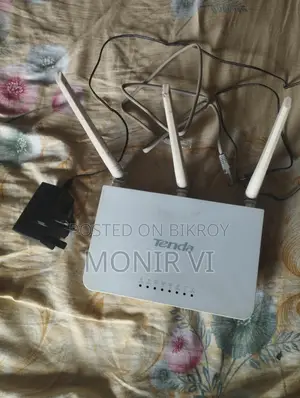 Tenda f3 Router