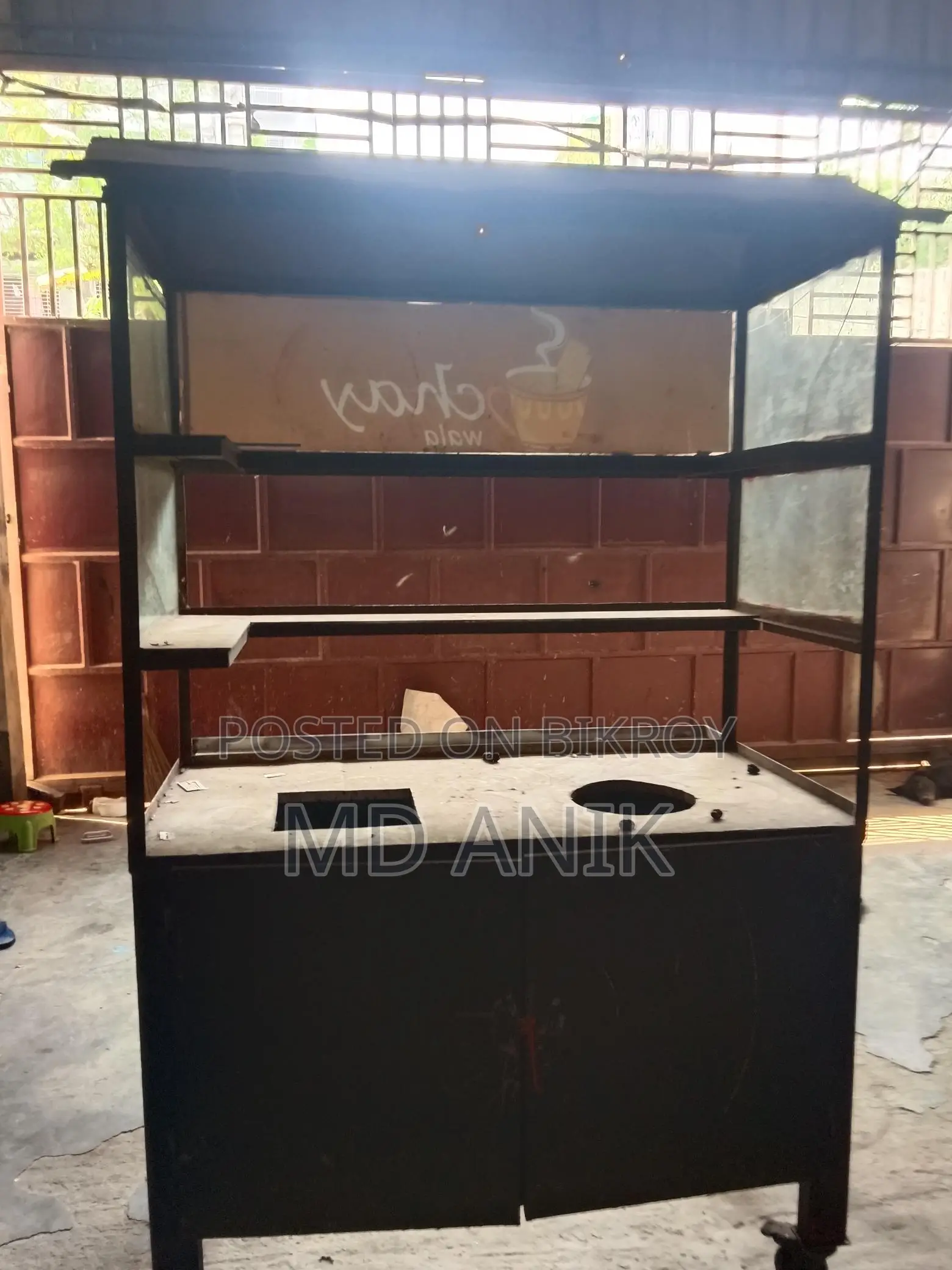 Food Cart