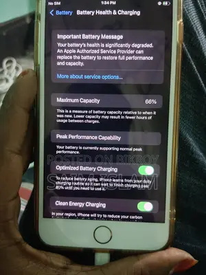 Apple iPhone 8 Plus (Used)