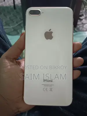 Apple iPhone 8 Plus (Used)