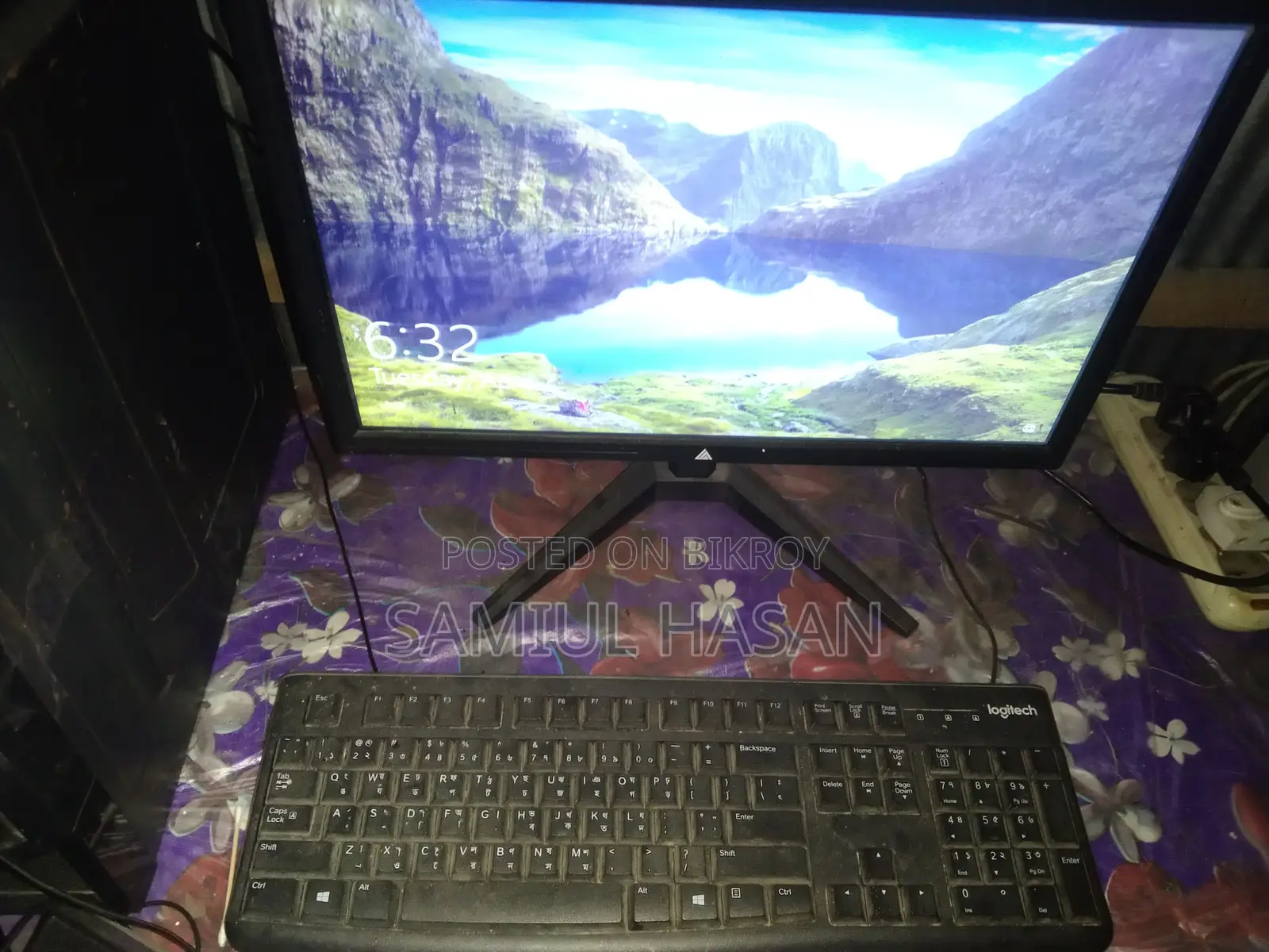 Computer i5 4th Gen