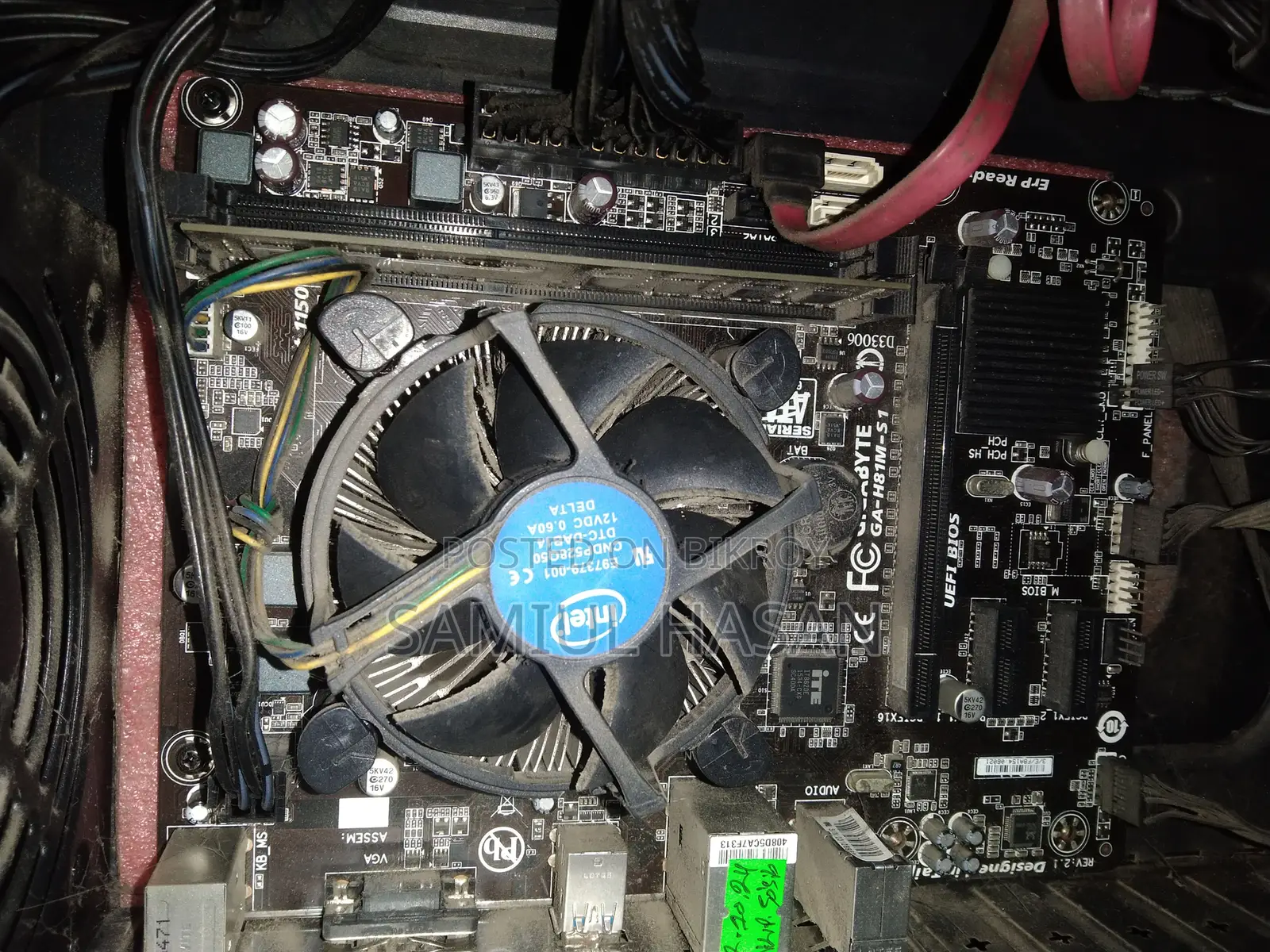Computer i5 4th Gen