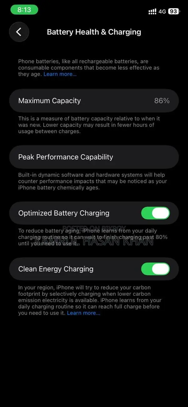 Apple iPhone 11 (Used)
