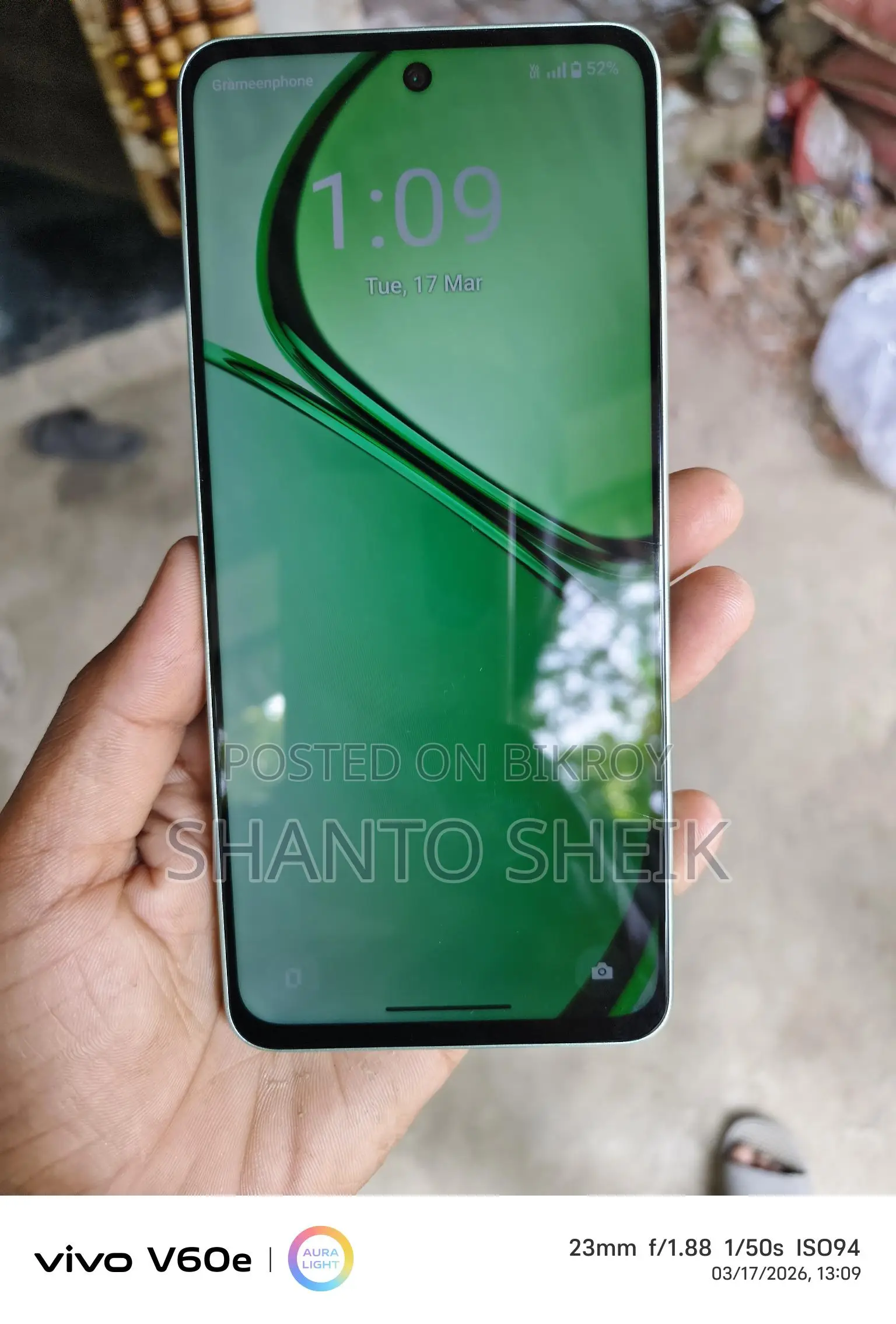 Realme C67 8GB 128GB (Used)